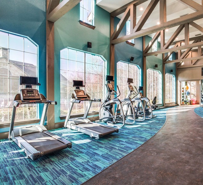 24/7 Fitness Center