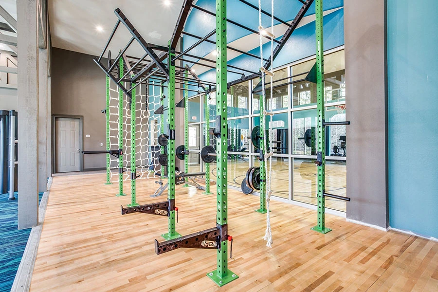 Gym Interior