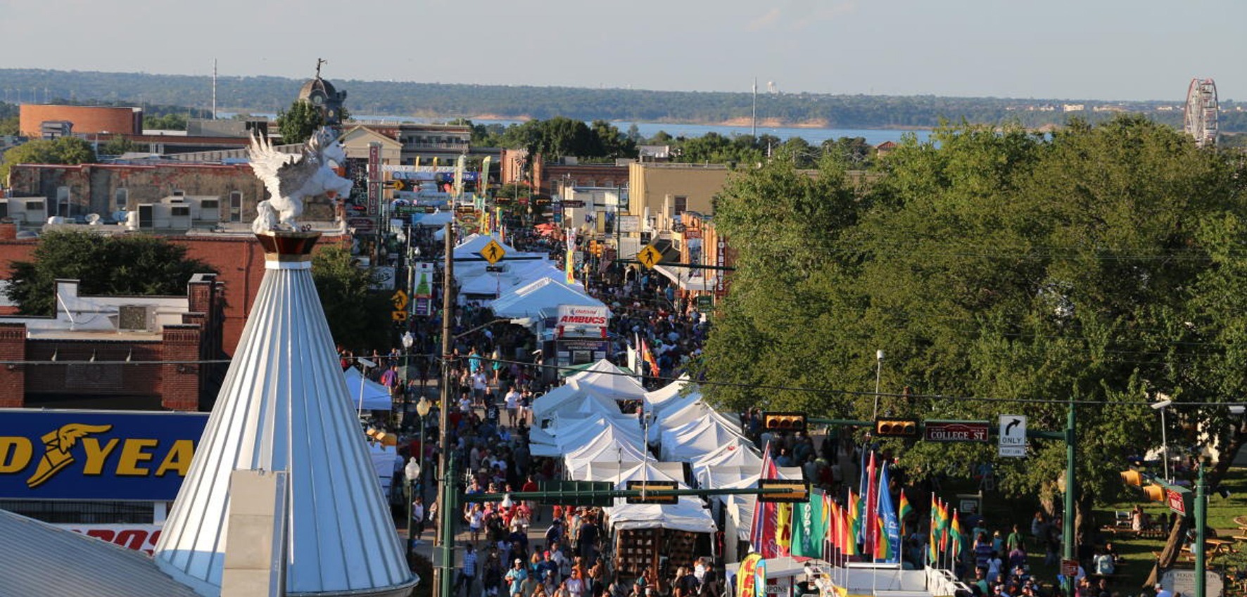 Walkable to Firewheel Town Center