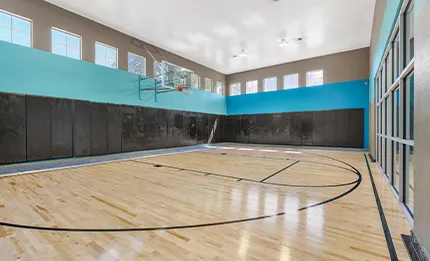Dane Park Basket Ball Court
