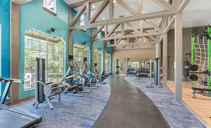 Dane Park Gym