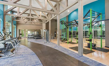 Dane Park Gym