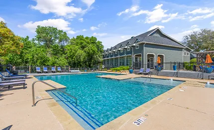 Dane Park Pool
