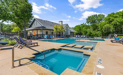 Dane Park Pool