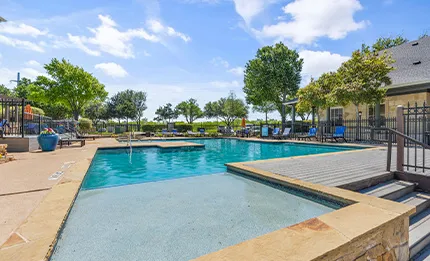 Dane Park Pool